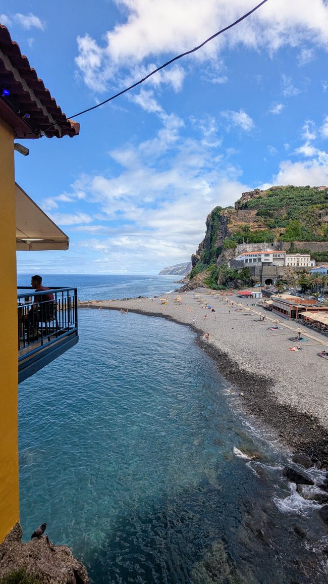 Tag 7: Vom Südwesten (Calheta) in den Südosten (Ponta de São Lourenço)