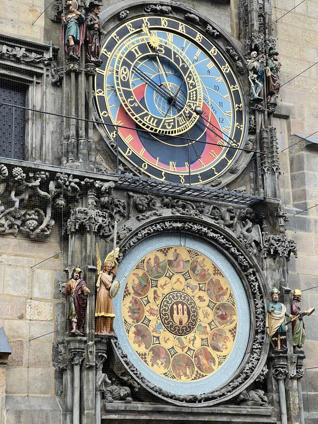 Spaziergang durch Prag