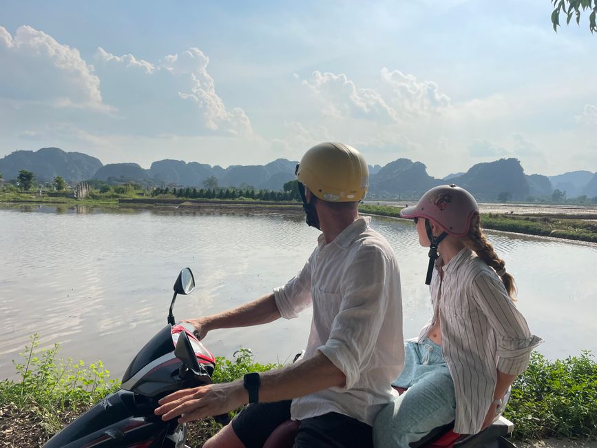 Eine volle Ladung Ninh Binh (Teil 2) & Hanoi Reloaded