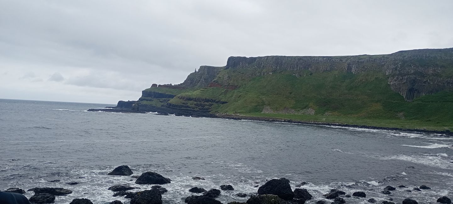 Baia del Giant's Causeway