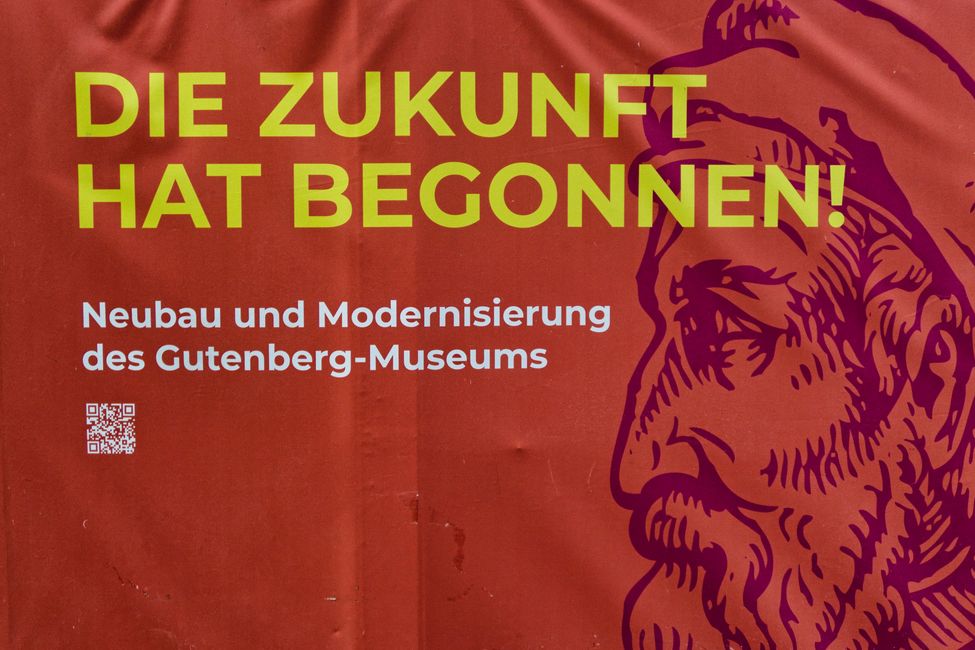 Die Zukunft hat begonnen