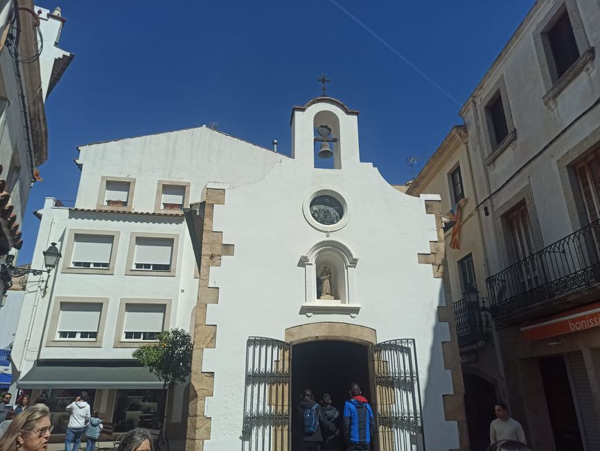 Photos of Tossa de Mar (Girona) (Easter 2023) (part 1)