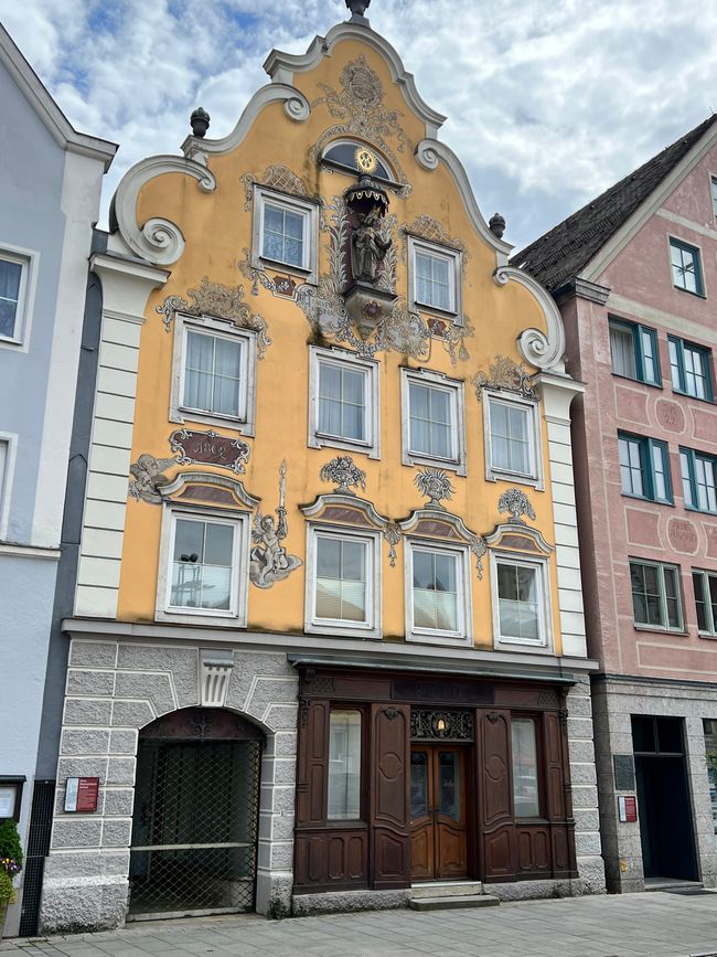 41 vers Memmingen