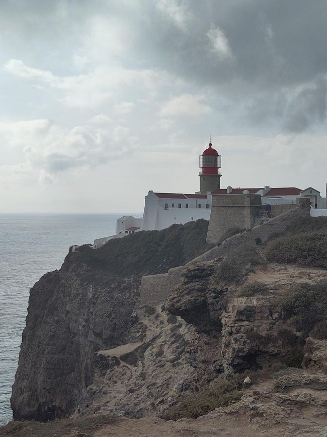 Cabo de São Vicente