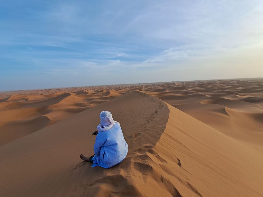 Sahara, Sabára, Sanäthu and Mohammed