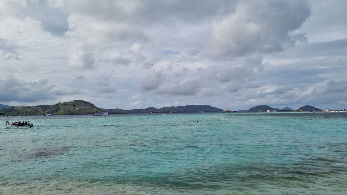 Parc national de Komodo
