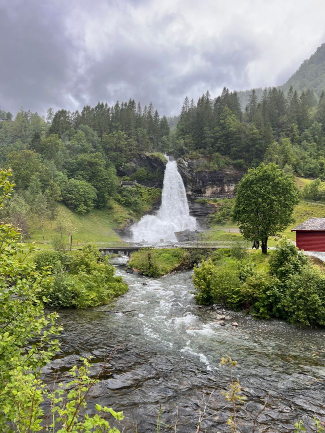 Steindalsfossen
