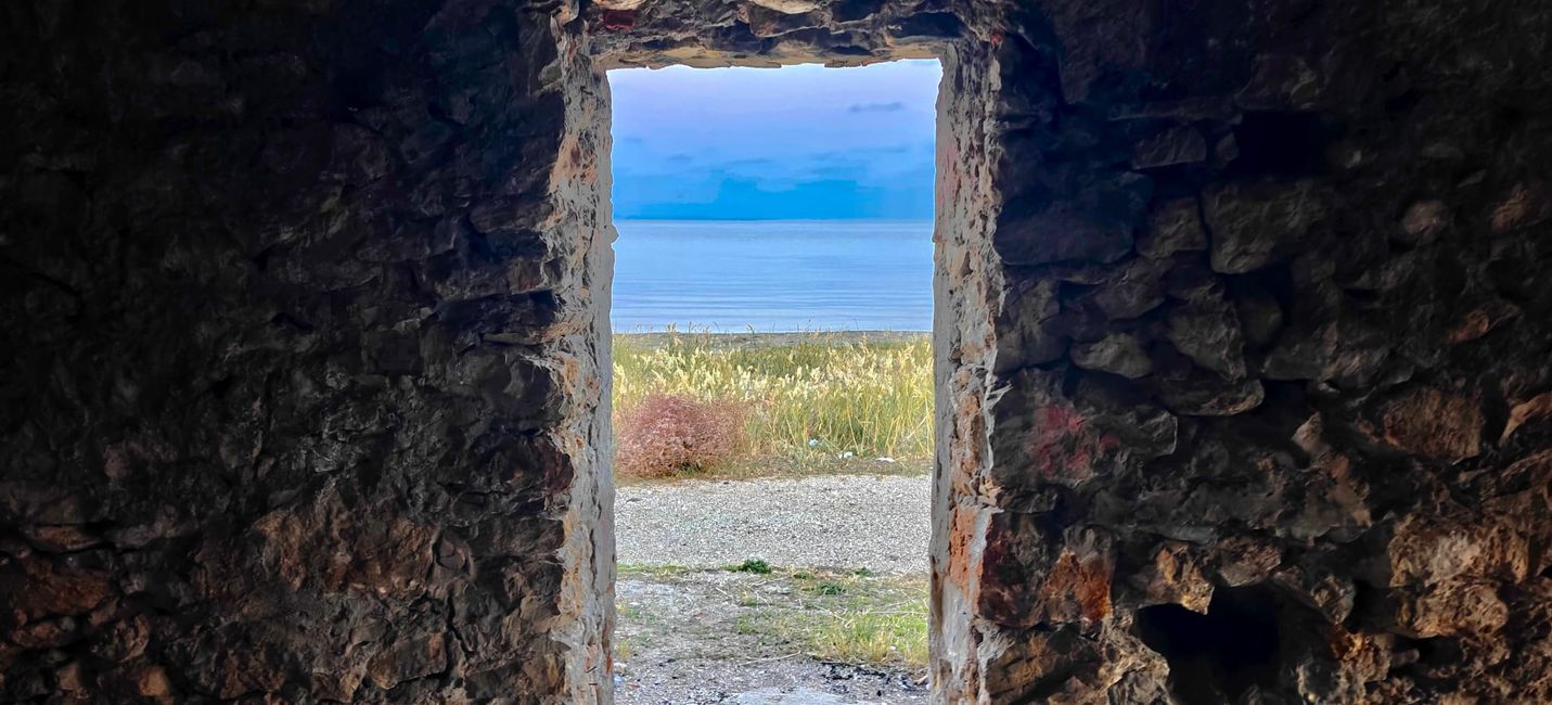 Miniera con vista
