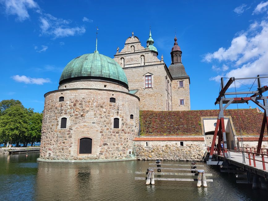 Schloss Vadstena