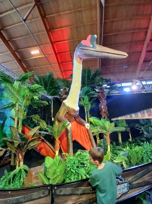 Dino Fever in Friedrichshafen: An Honest Look into the "Kingdom of Dinosaurs"