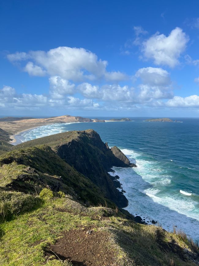 Kap Reinga Beach 