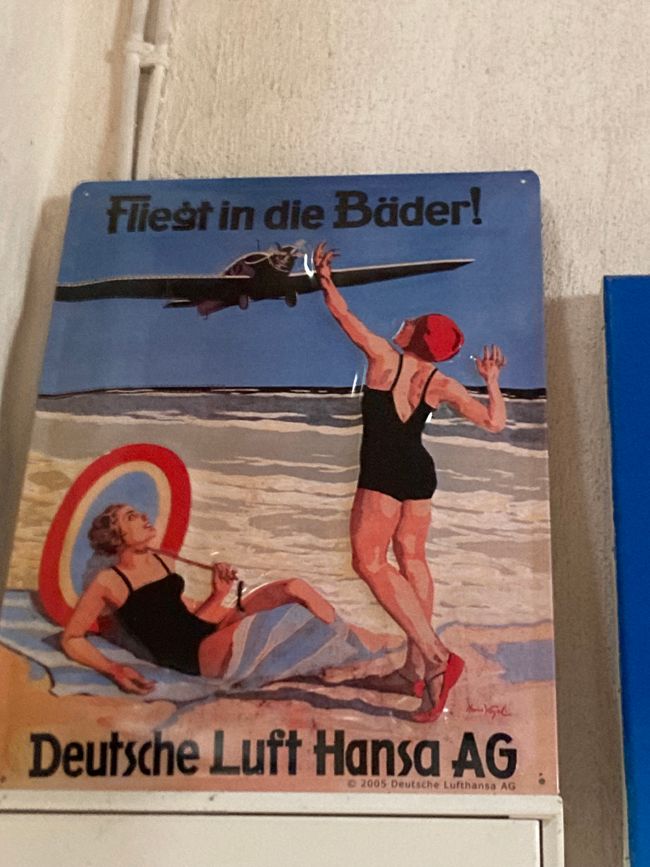 Friedland, wo alles so friedlich ist