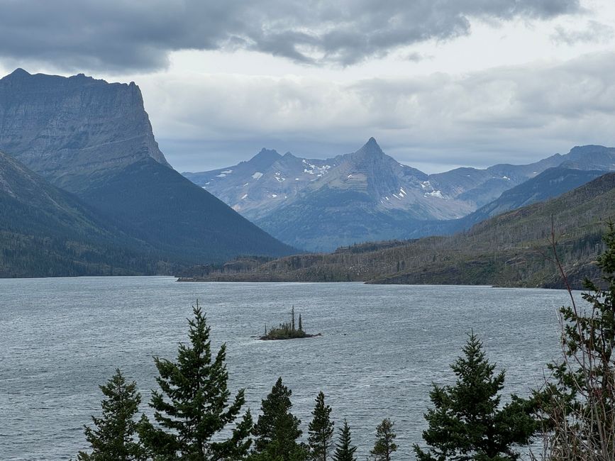 Glacier National Park Montana