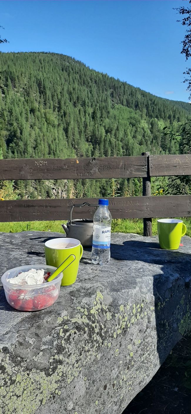 Camping d'Elstad