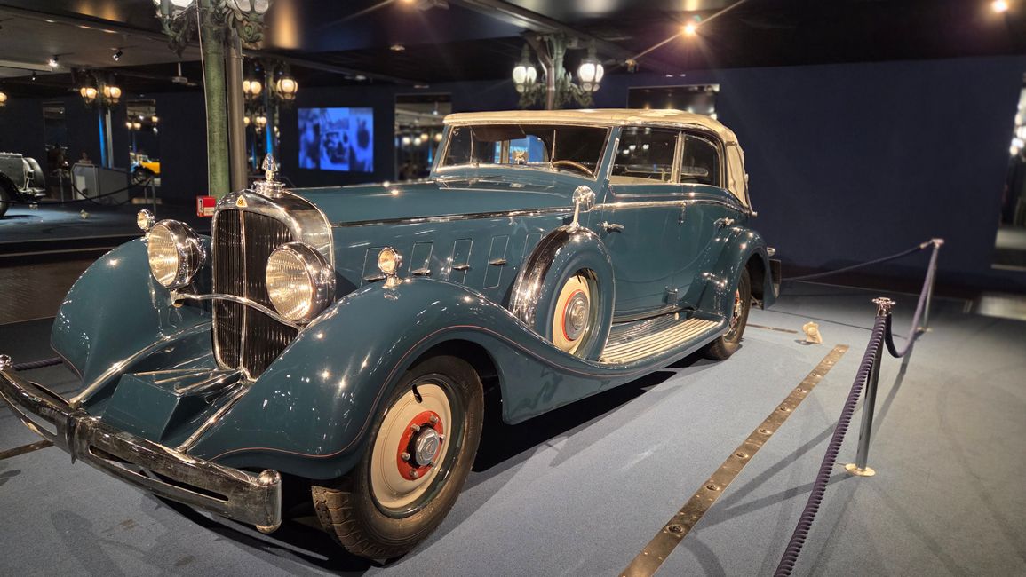 Die Luxusmarke Rolls Royls 