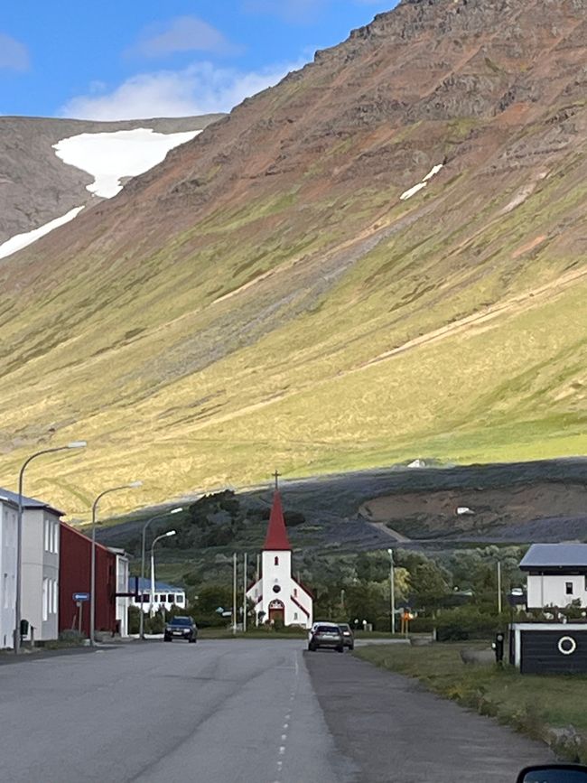 Isarfjoerdur