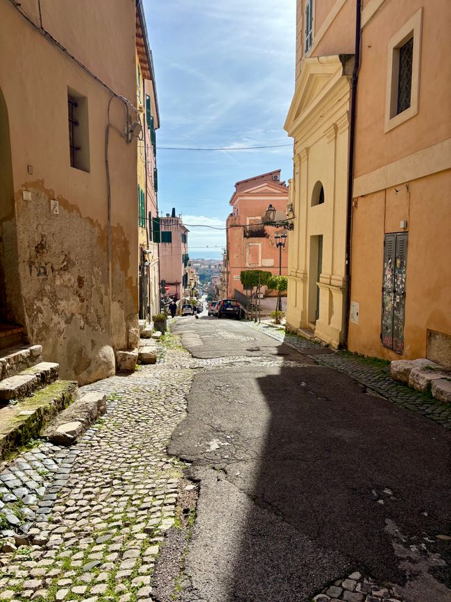 Terracina ☀️☀️☀️🌩️