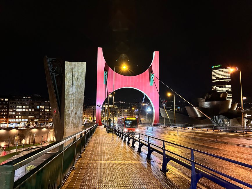 Von Salamanca nach Bilbao: Eine Reise durch Nebel, Berge und Wälder