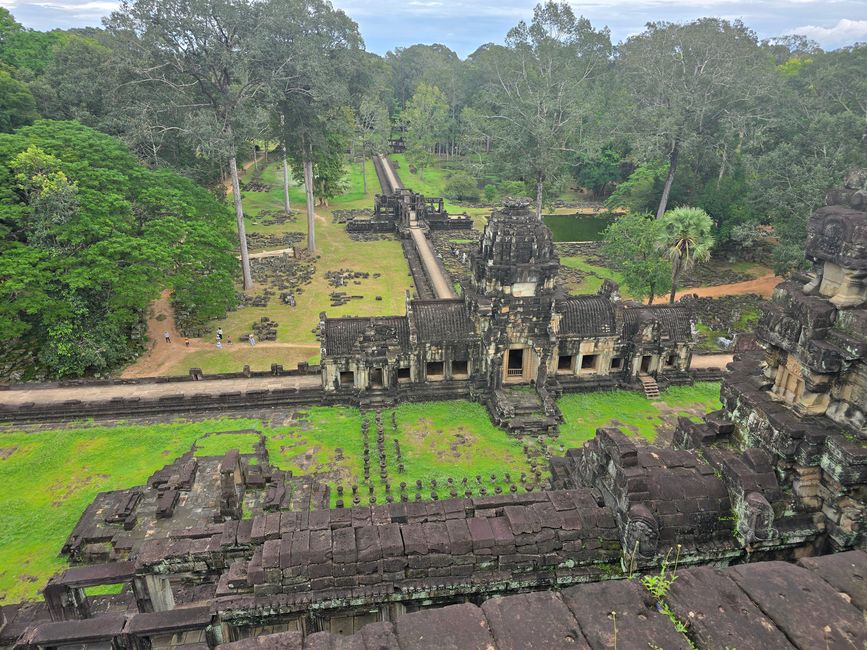 Angkor Wat & Wat Thom