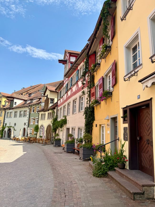 📍Meersburg, Bodensee