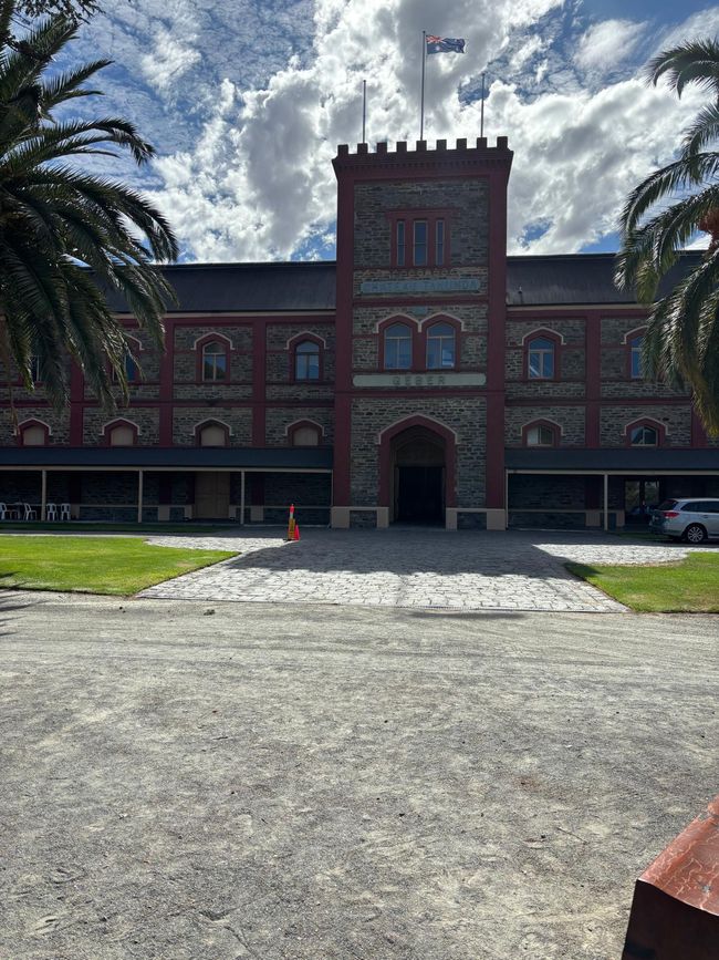 Tanunda