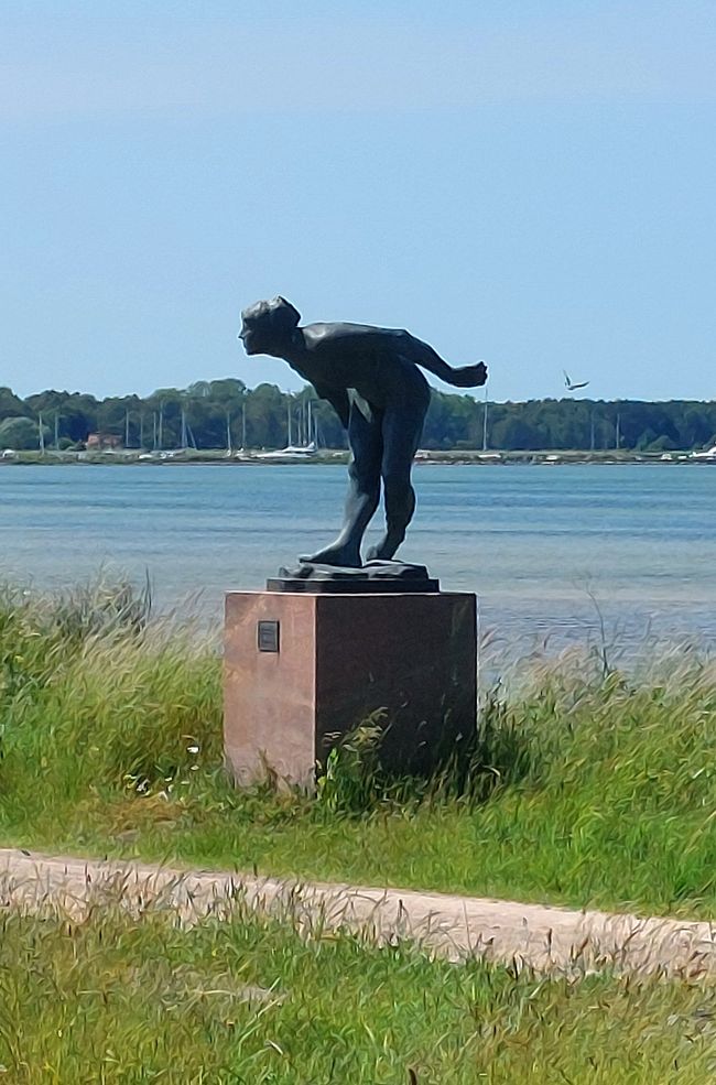 Sculpture à Sk ne 