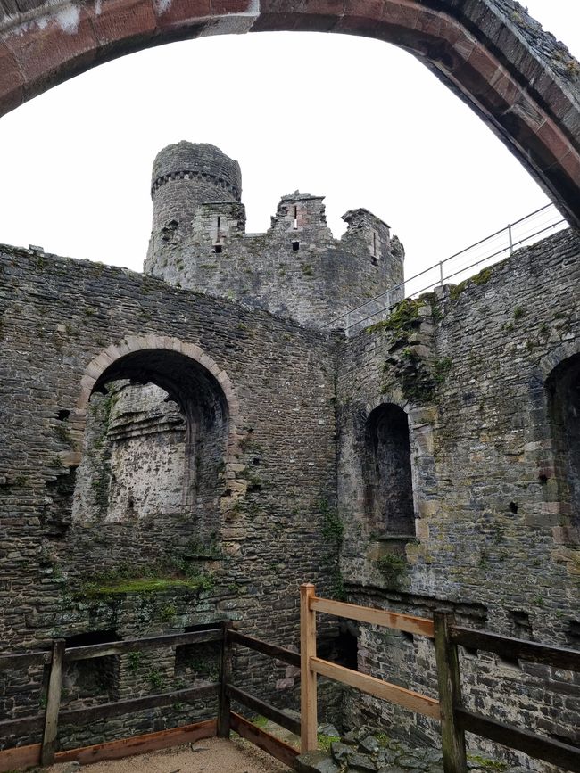 Castillo de Conwy