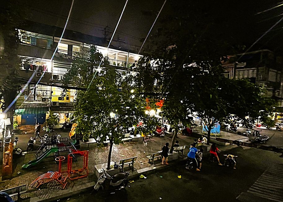Nguyễn Thiện Thuật residential area