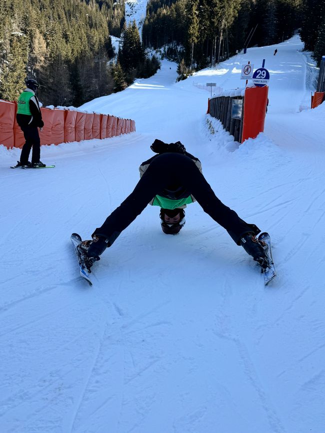 Vorletzter Skitag 15.01.2025