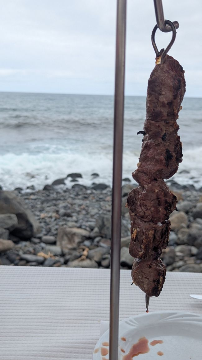 Tag 14: Levada do Caldeirão Verde & Nordküste