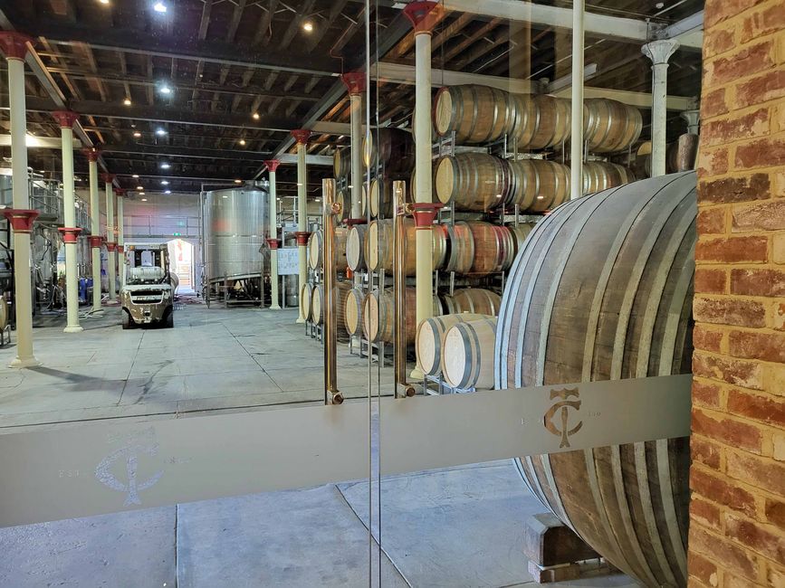 Château Tanunda, Barossa Valley