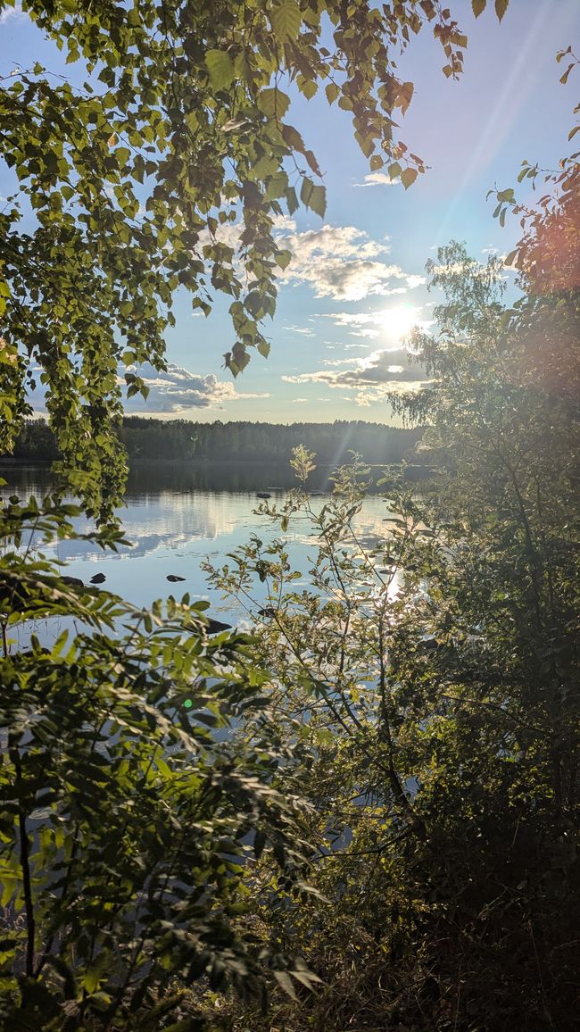 Lake Wonderland