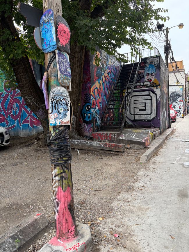 Kanada 20/21 - Toronto