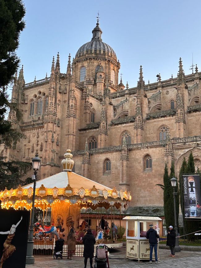 Von Sintra nach Salamanca – Naturwunder und spannende Entdeckungen entlang der Route