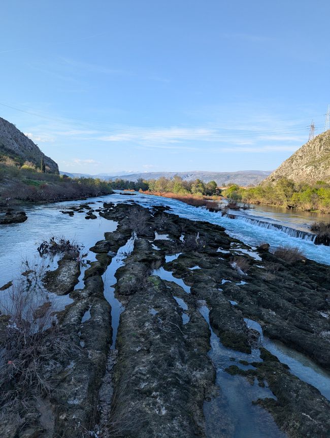 Ein Ausflug rund um Mostar