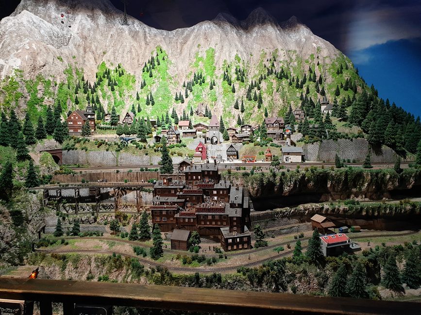 Schweizer Alpen