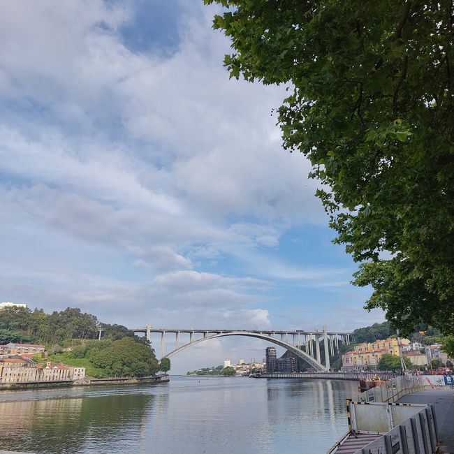Porto -> Mar