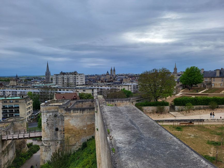 Castle Caen