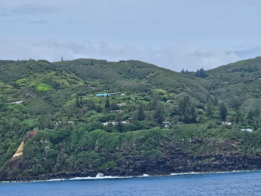39. Tag Pitcairn Island, GB 02.01.2026