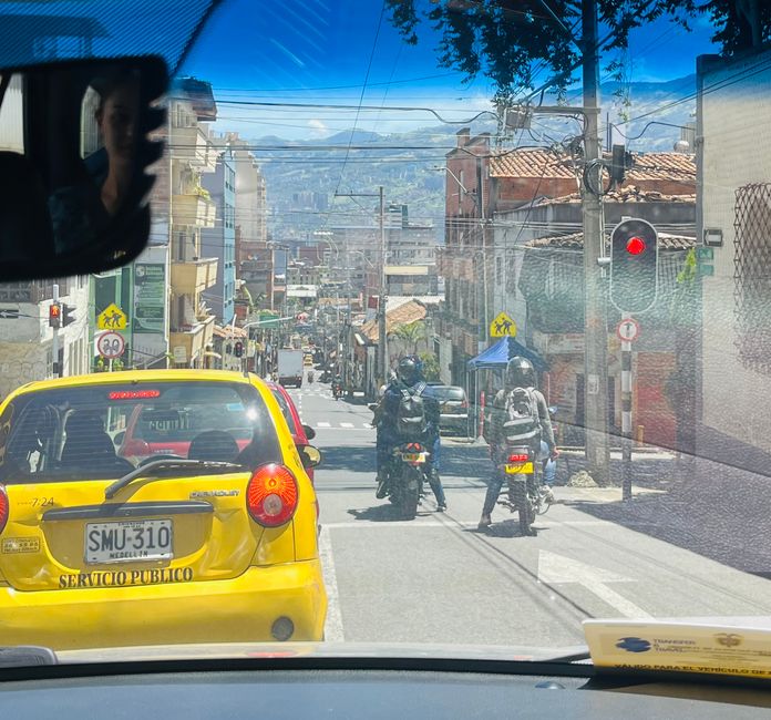 Medellin is a CHIMBA