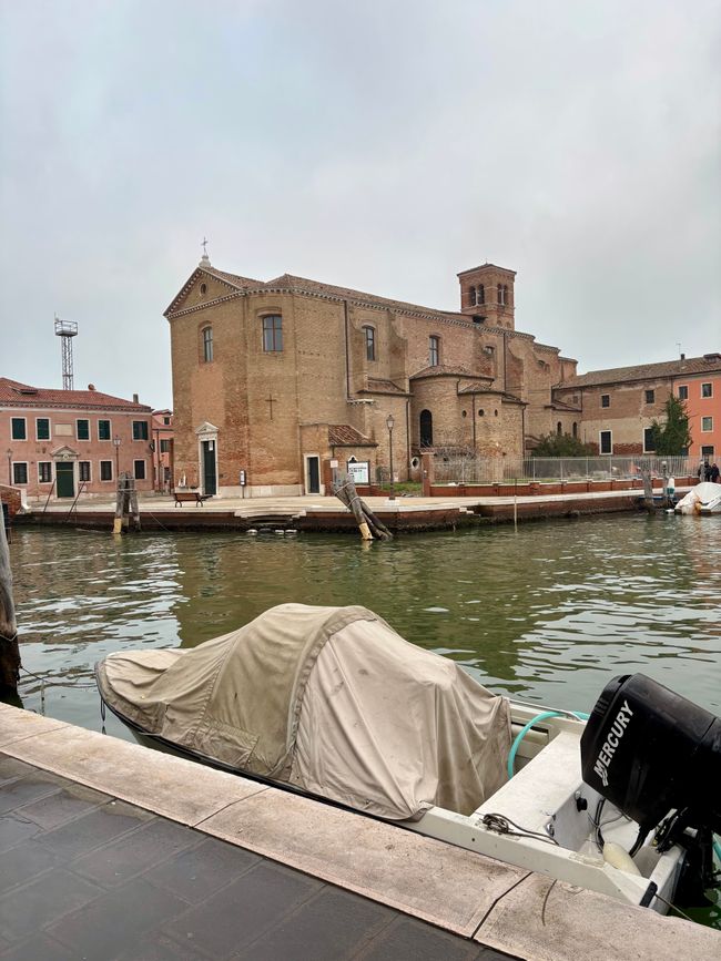 Bellinzona und Chioggia