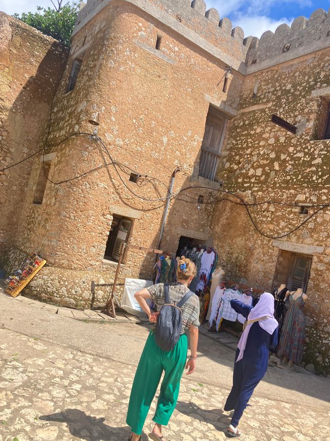 Stone Town - en Zanzibar