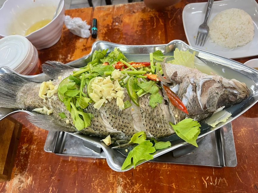 红烧鱼