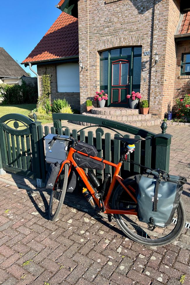 NL-FR-BE 2026 - Tag 02 Alpen-Eindhoven