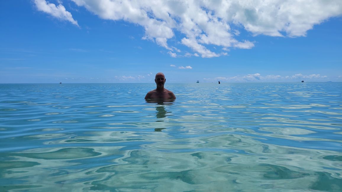 Dedo de Dios y Playa Matira / Bora-Bora