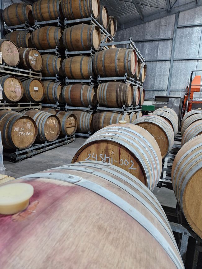 So viel Yummie Süßer Wein