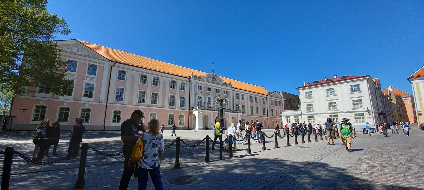 Tallinn and now 🤷‍♂️