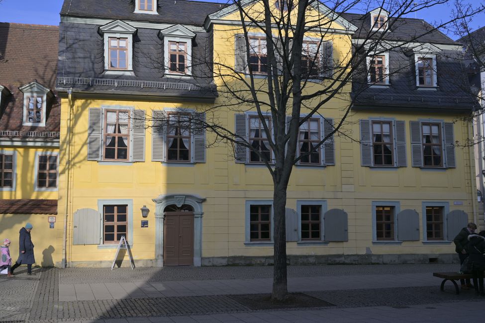 Wohnhaus Schiller