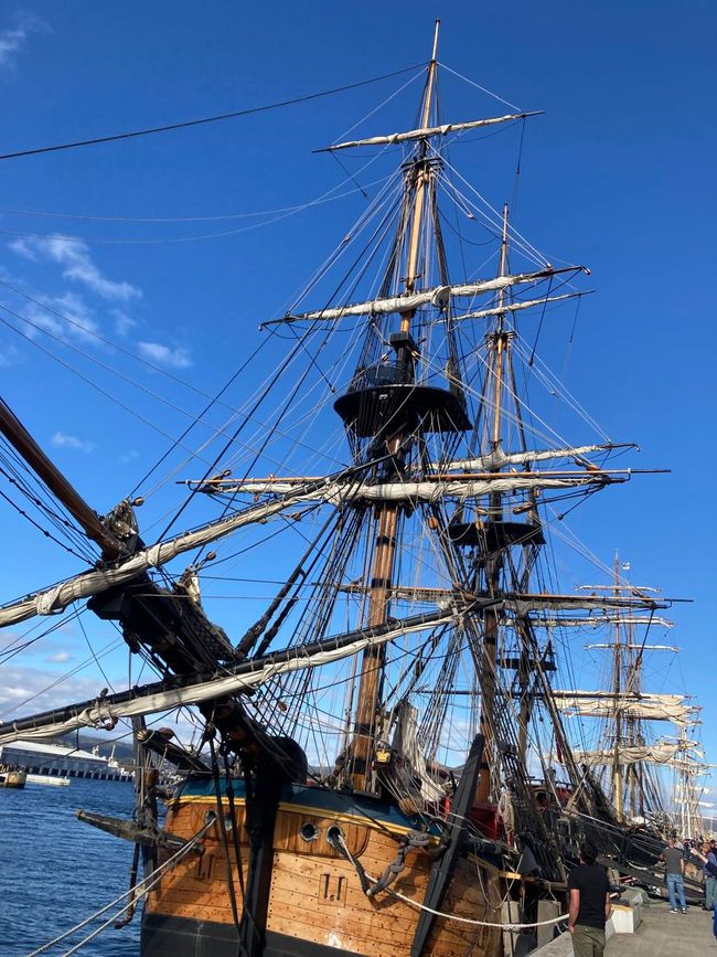 Das Australia Wooden Boat Festival ...