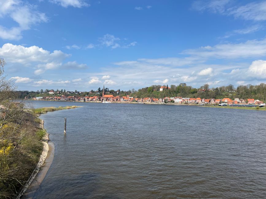 09 vers Lauenburg